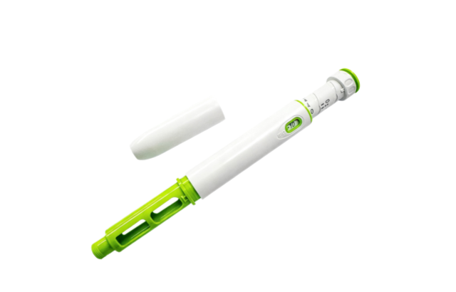 D2 injection pen