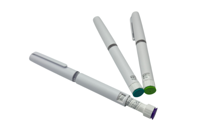 D1 injection pen