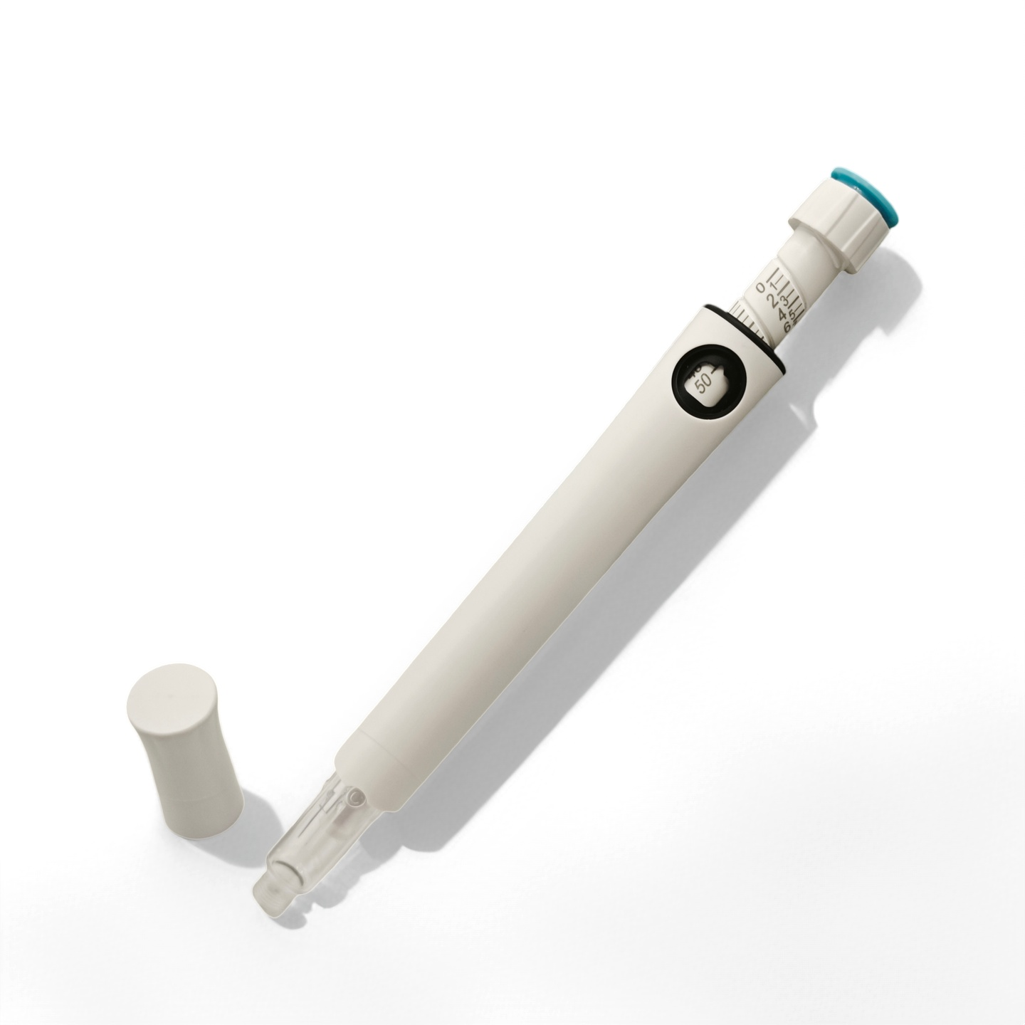 D7  双腔一次性注射笔