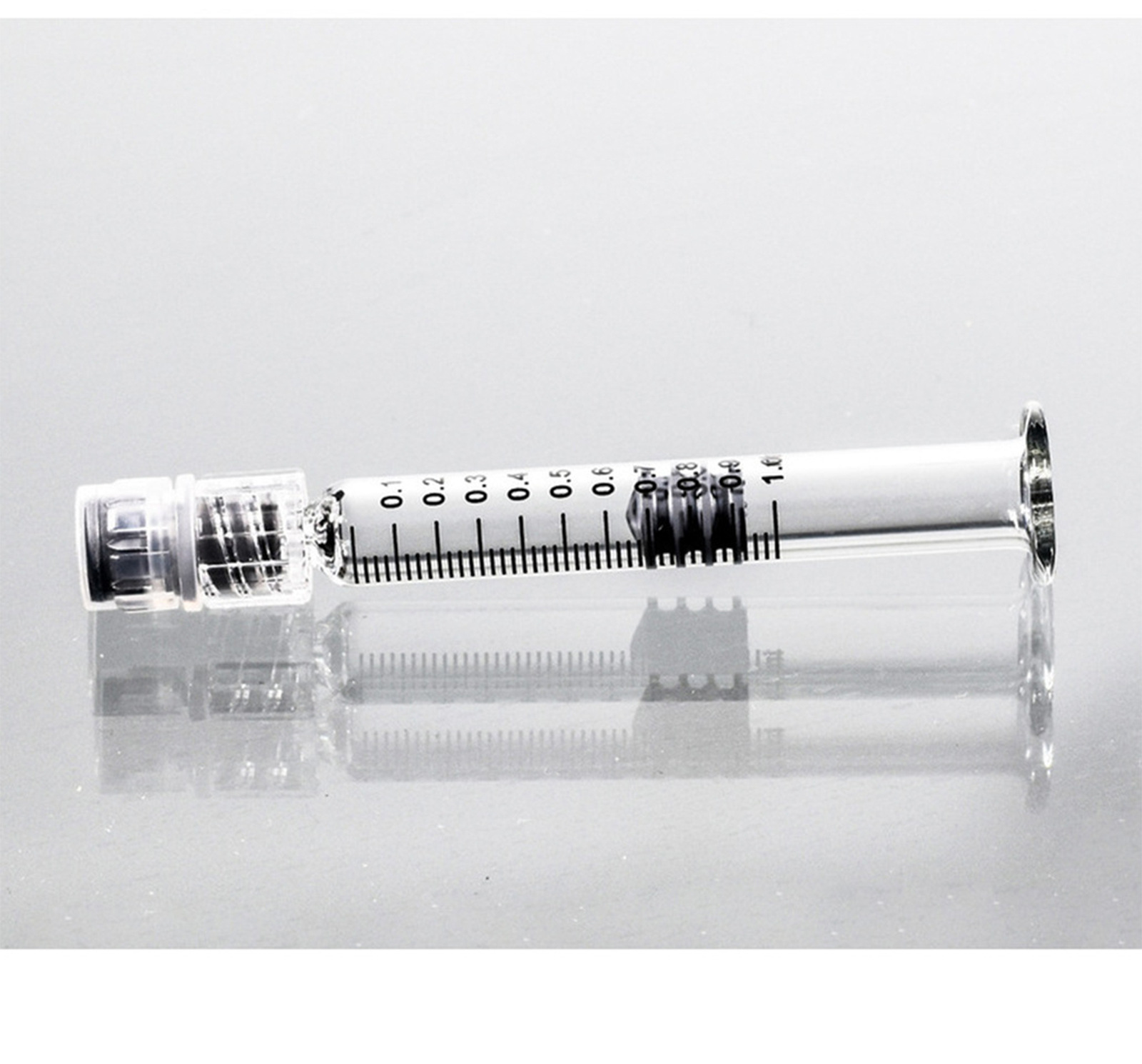 1ml 鲁尔锁口预充式注射器