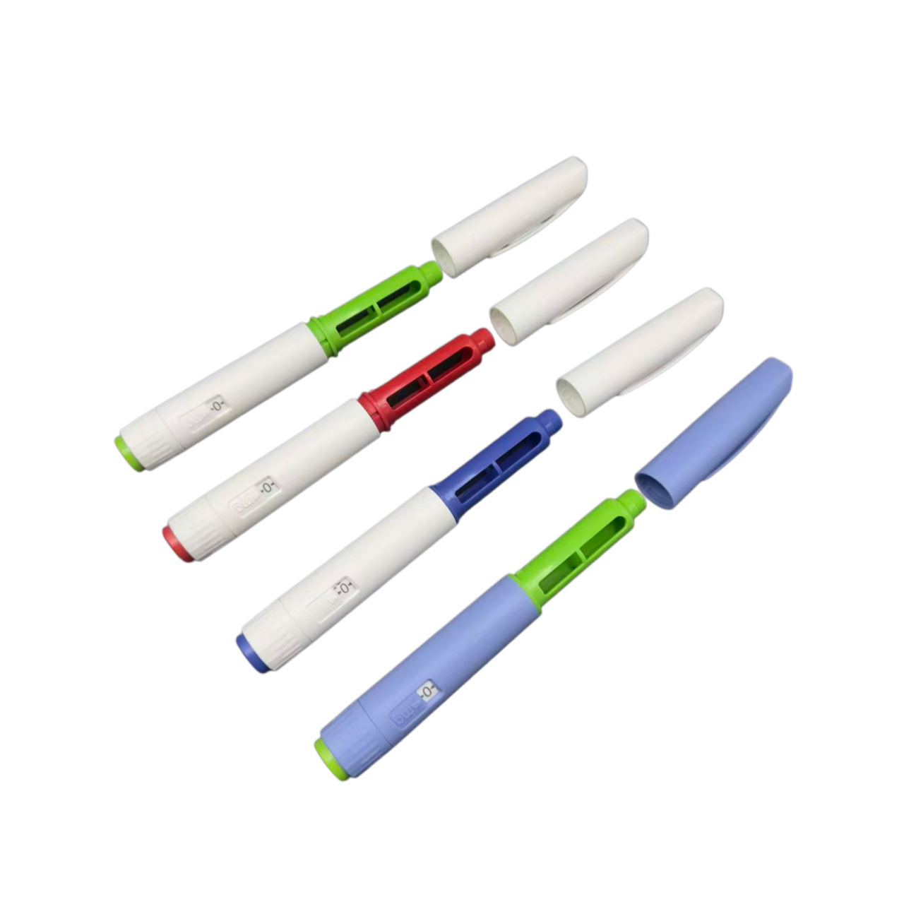 D8 内旋式一次性多剂量笔式注射器